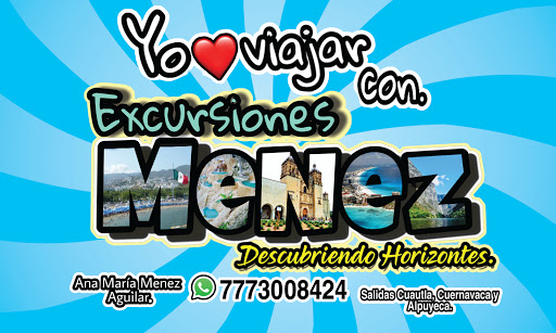 Excursiones Menez - Visual