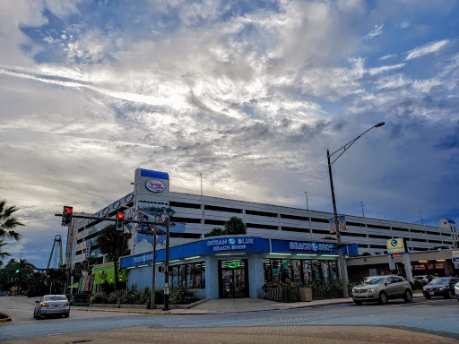 Ocean Center - Visual
