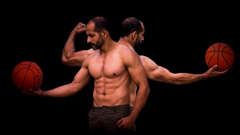 Om Bisht Fitness Coach