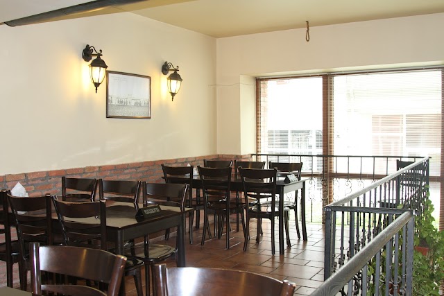 Shemoikhede Genatsvale Restaurant