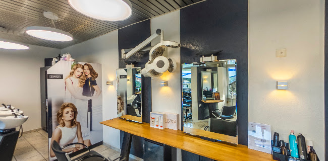 Création Romain - Friseursalon