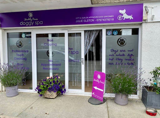 Muddy Paws Doggy Spa & Training Academy