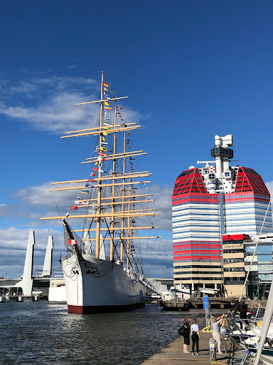Parkering Göteborg (4681) - Östra Lindholmen - Thumbnail
