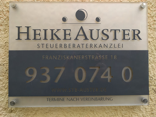Heike Auster - Thumbnail
