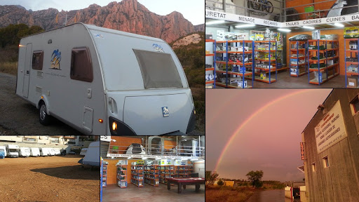 Espai Caravaning