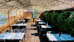 Photo n°6 de Les Romarins à Les Angles (Restaurant)