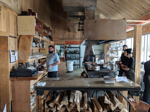 Cabane d'à côté