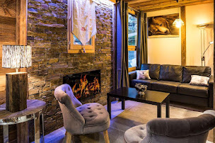 Photo n°4 de Chalet l'Écrin Blanc à Huez (Chalet)
