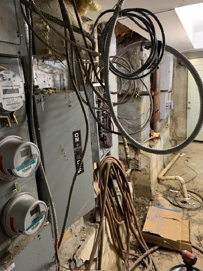 Red Electricians