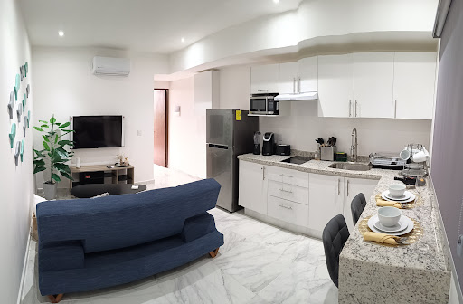 Departamento vacacional centro Maya