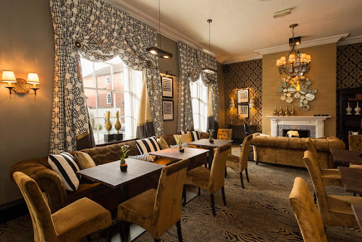 The Restaurant at Chichester Harbour Hotel