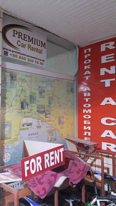 Photos of Premium Car Rental Alanya