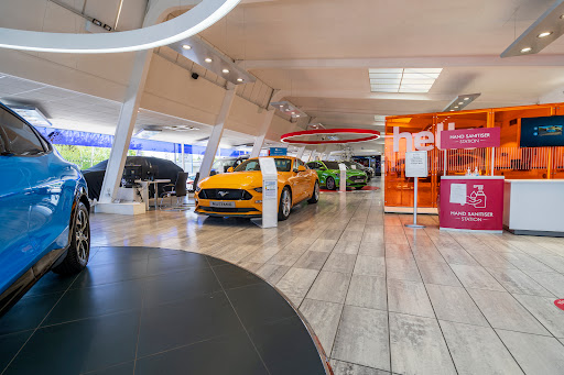 Hendy FordStore Portsmouth Gallery - United Kingdom