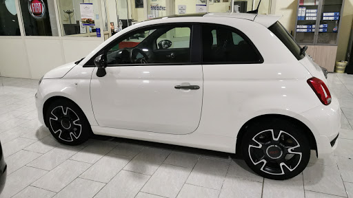 FOSCHINI AUTO - Visual