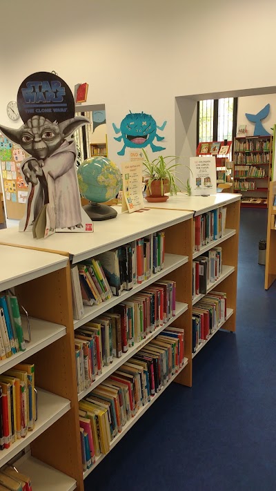 Photos of Central Library