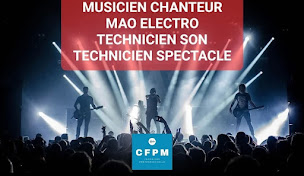 Photo n°16 de CFPM de Lyon à Villeurbanne (Studio d'enregistrement)