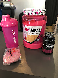 Photo n°10 de Pacific Nutrition à Toulon (Boutique de produits de nutrition sportive)