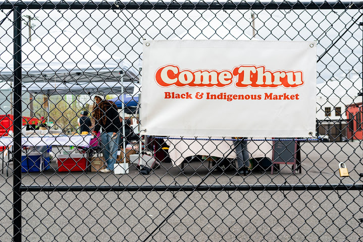 Come Thru Market by null