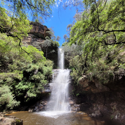 Minnehaha Reserve Carpark