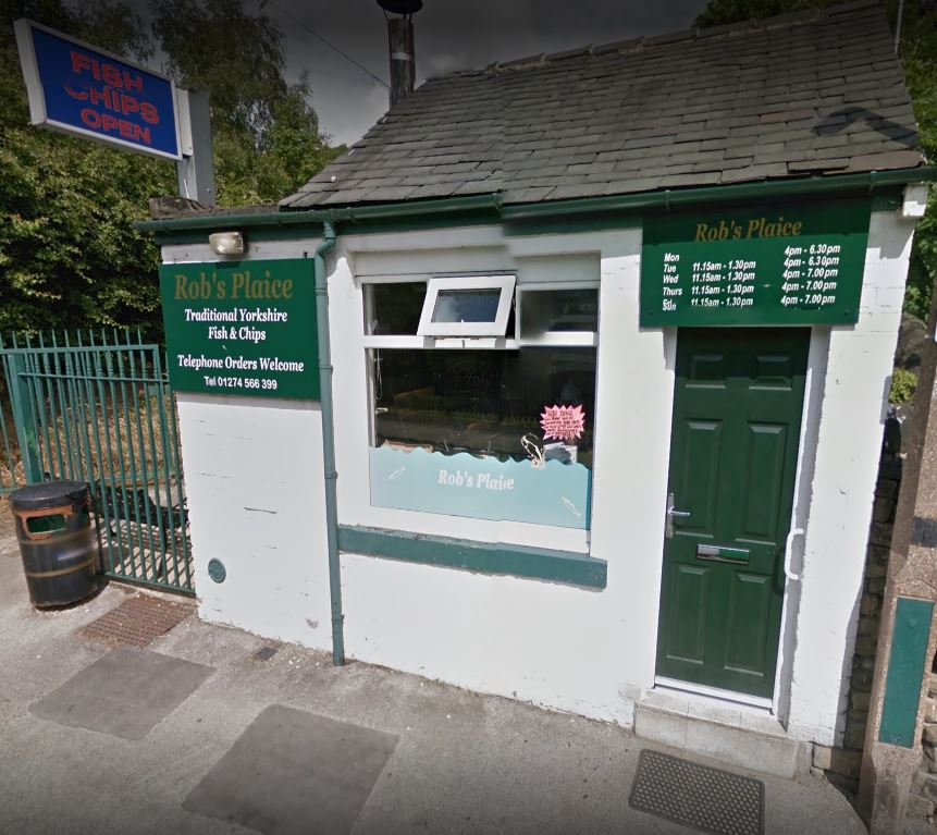 Rob's Plaice