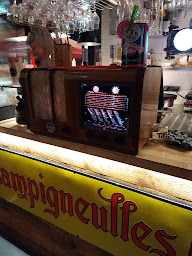 Photo n°47 de La Maison des Burgers Vintage à Chamonix-Mont-Blanc (Restauration rapide)