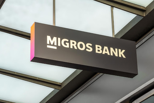 Migros Bank Bancomat - Bellinzona