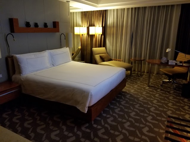 Swissotel Grand Shanghai