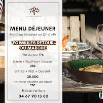 Menu Les Marronniers Page 2