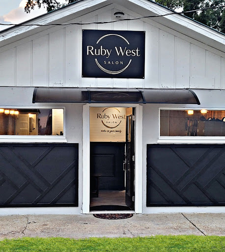 Ruby West Salon - Visual
