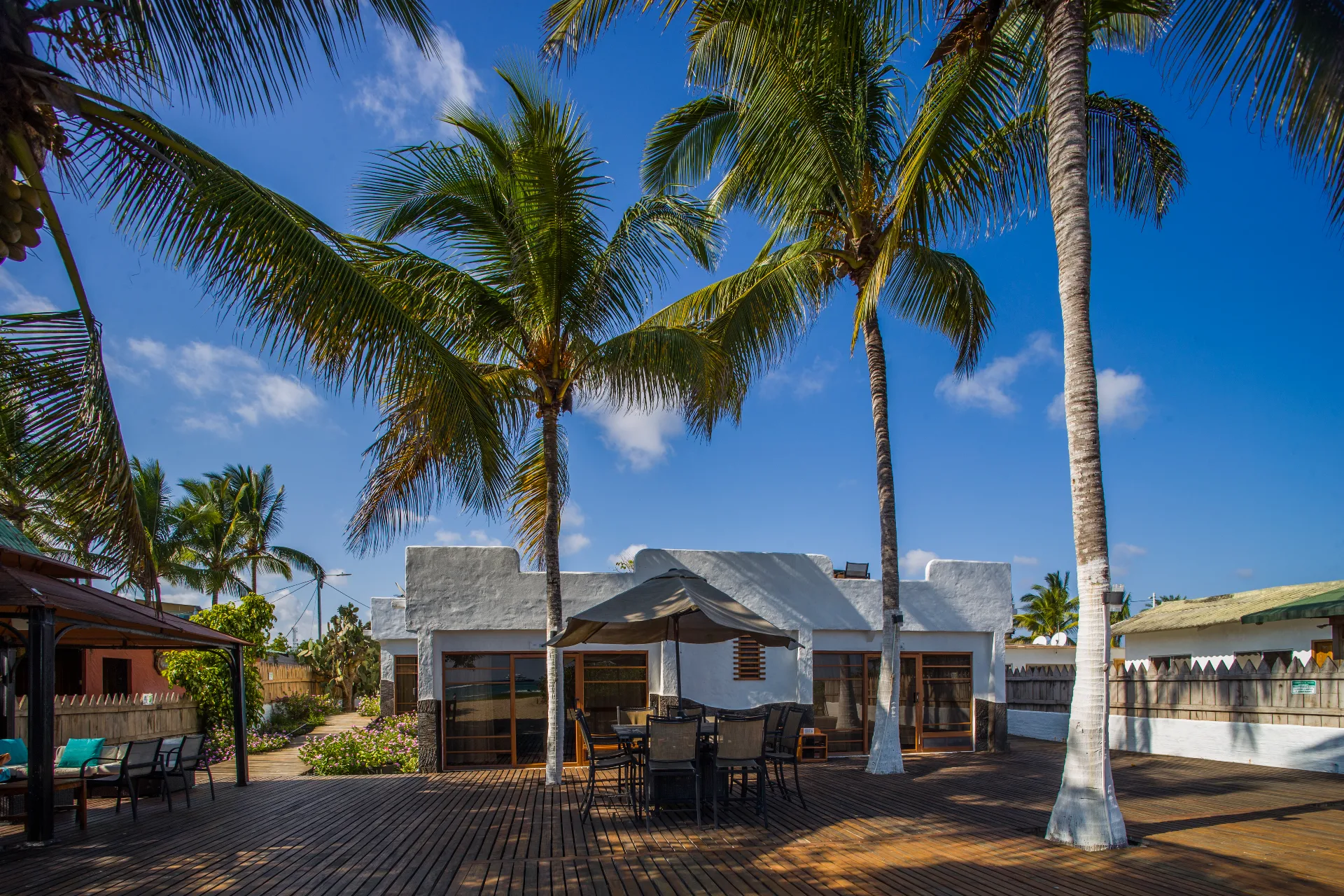 Isamar Hotel Galapagos