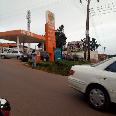 photo of Mogas Petrol Station (Permanently Closed)