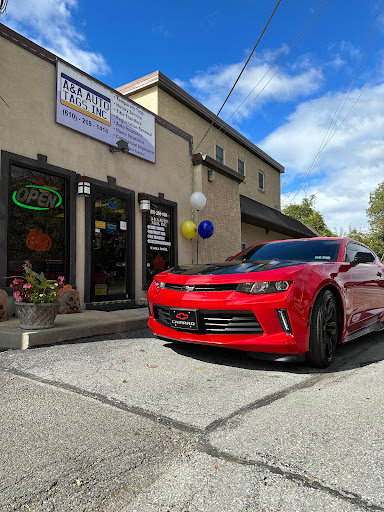 A & A Auto Tags Inc