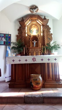 Padres de Schoenstatt, Author: Marti Farias