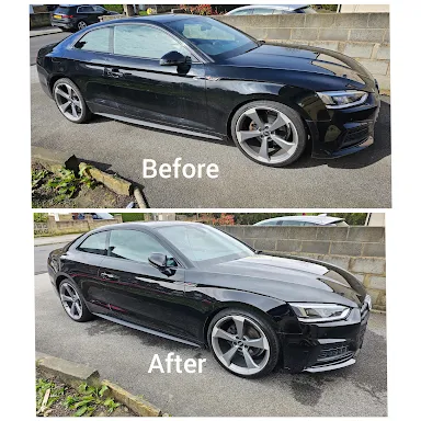 Recent work by Sublime Car Detailing in Bradford (photo 12)
