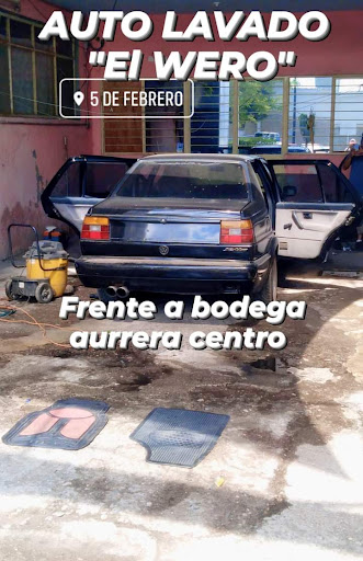 Auto lavado el "Wero" - Thumbnail