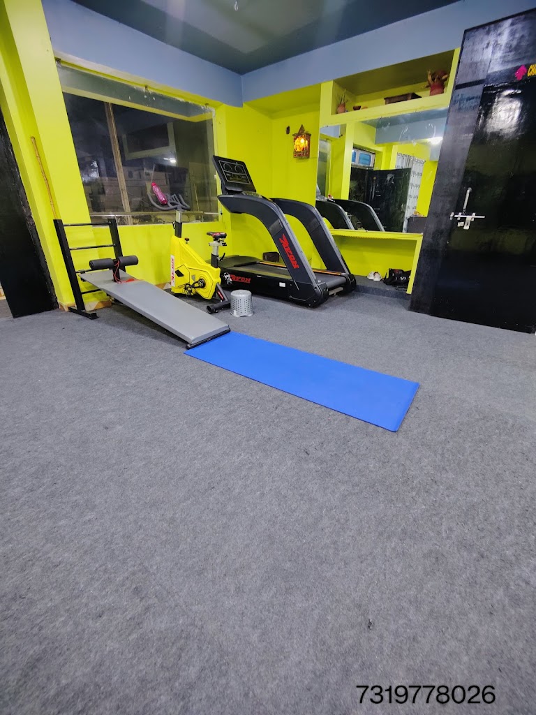 Fitness House