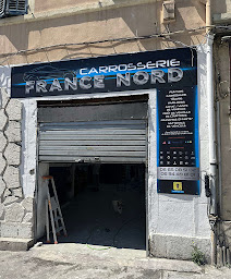 Photo n°1 de Carrosserie France Nord à Marseille (Atelier de carrosserie automobile)