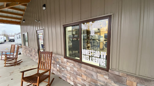 Homestead RV Center
