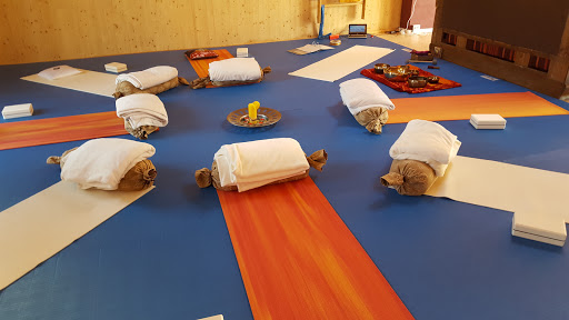 Yoga Klangmassage Sabine Amann