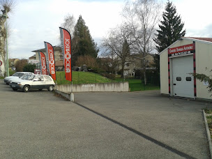 Photo n°4 de C.T. Bresse Revermont (AUTO - MOTO) à Saint-Étienne-du-Bois (Centre de contrôle technique)