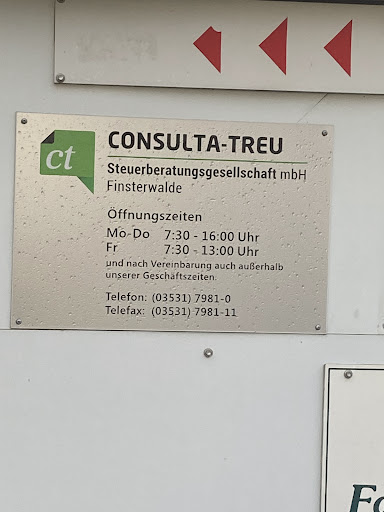 Consulta-Treu Steuerberatungsgesellschaft mbH Finsterwalde - Thumbnail
