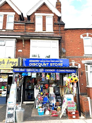 Haymills Discount Store