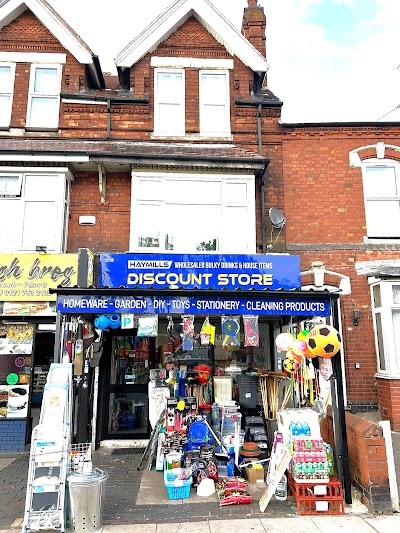 Haymills Discount Store