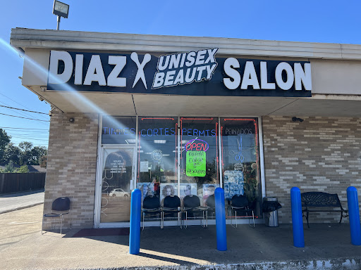 Diaz Beauty Salon - Thumbnail
