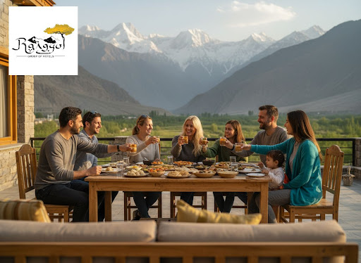 Planning a group trip or family reunion to Kargil? Rangyul Resorts offers the ideal blend of comf… post image