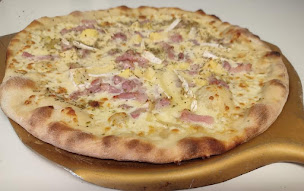 Photo n°7 de LA FRAYOTTE Pizzas Burgers Snack Restaurant Pizzeria Fast food Friterie à Pays de Belvès (Saladerie)