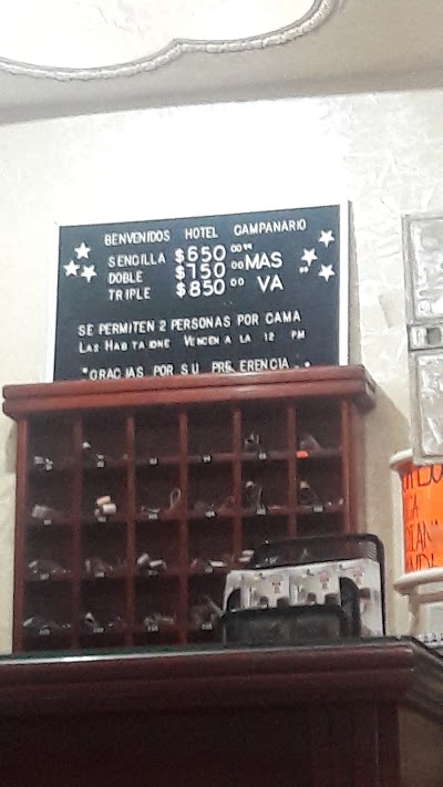 Photos of Campanario