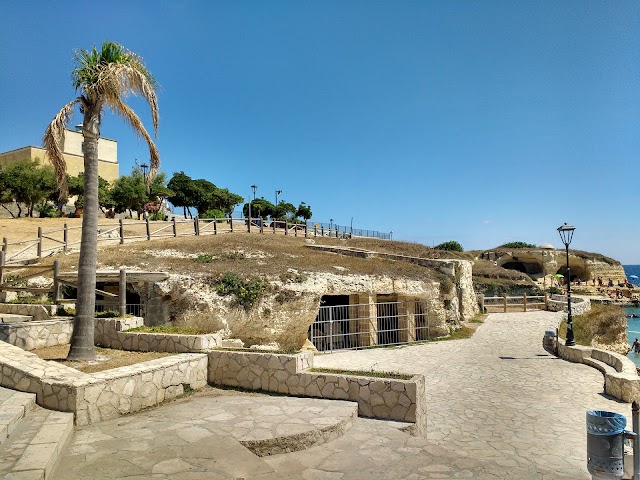 Beach Torre Sant'Andrea