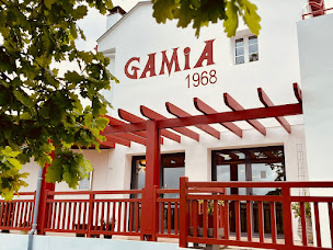 Photo n°1 de Restaurant Gamia à Bussunarits-Sarrasquette (Restaurant français)