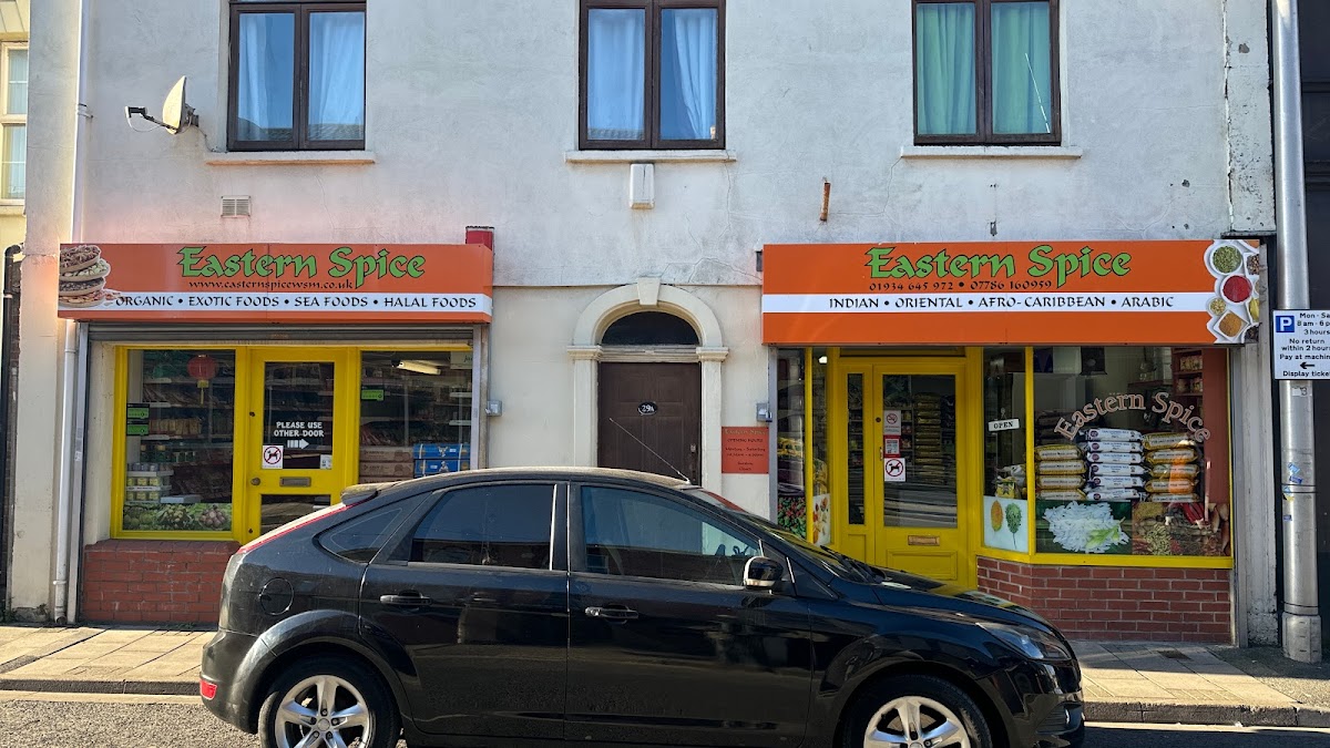 Eastern Spice